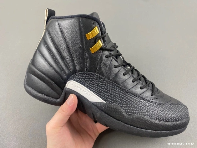 Retro Jordan 12 Master The 130690-013 Air 0824